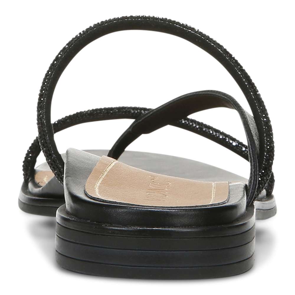 Prism Sandal - Black - Image 7