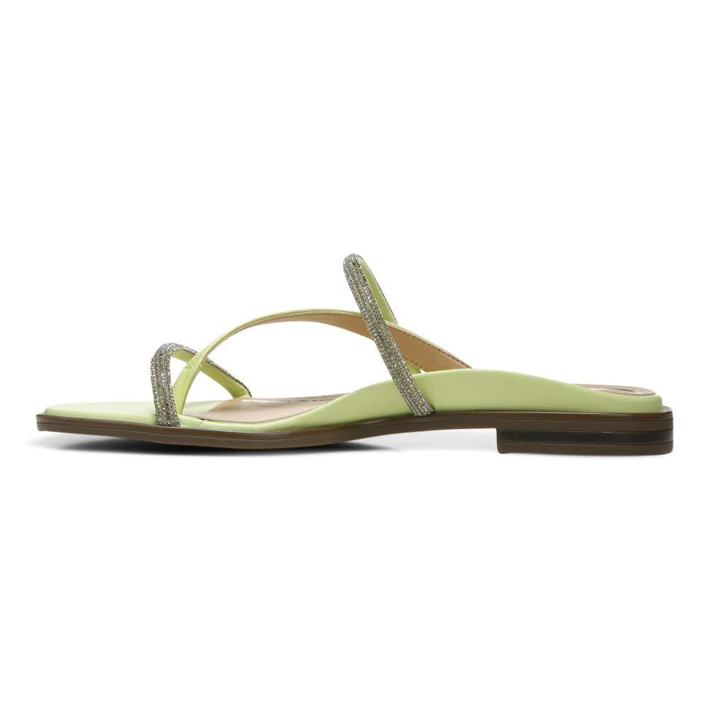 Prism Sandal - Pale Lime - Image 3