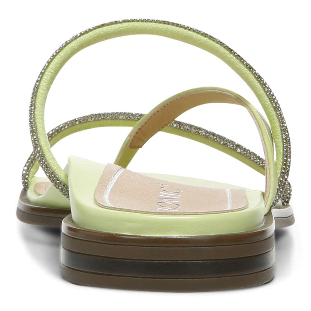 Prism Sandal - Pale Lime - Image 8