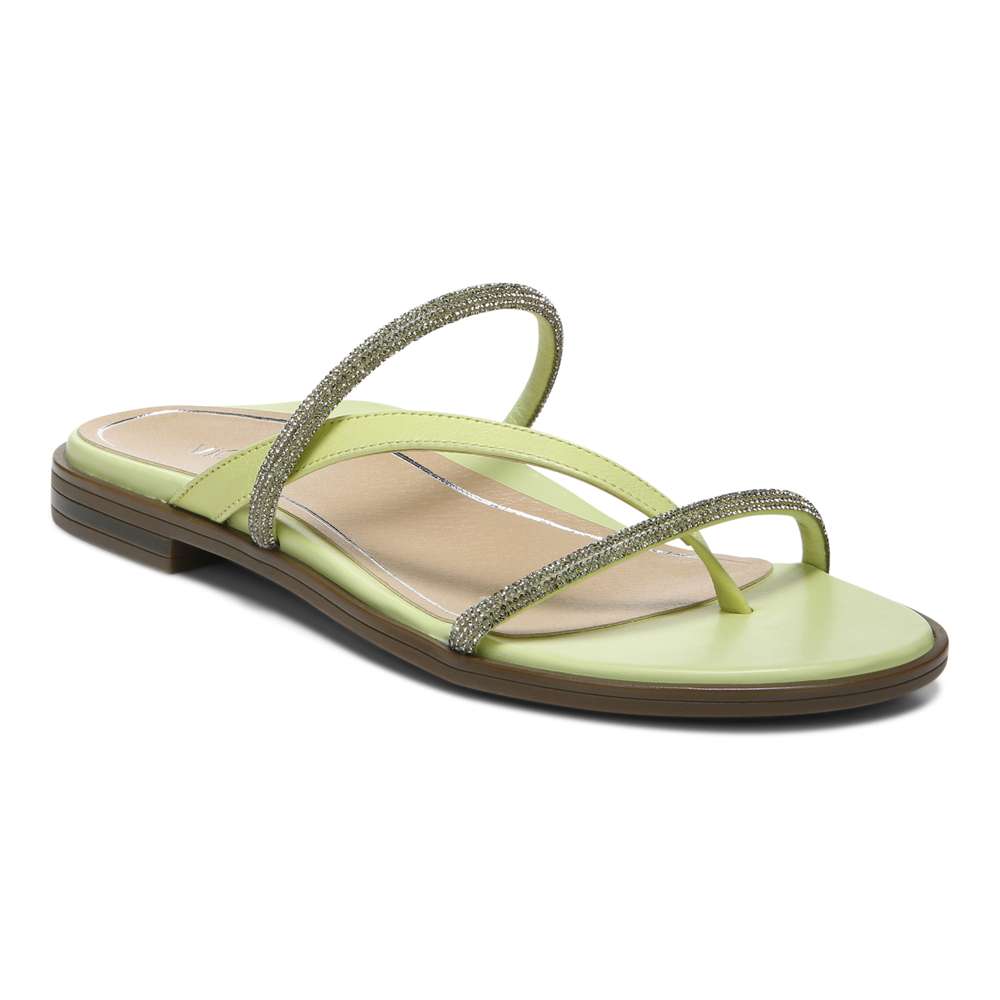 Prism Sandal - Pale Lime - Image 11