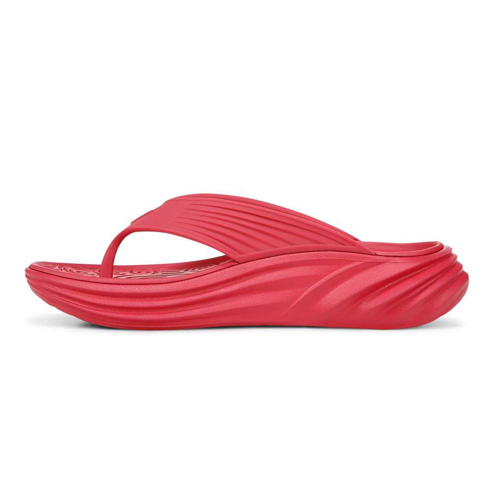 Tide RX Recovery Sandal - Magenta - Image 3
