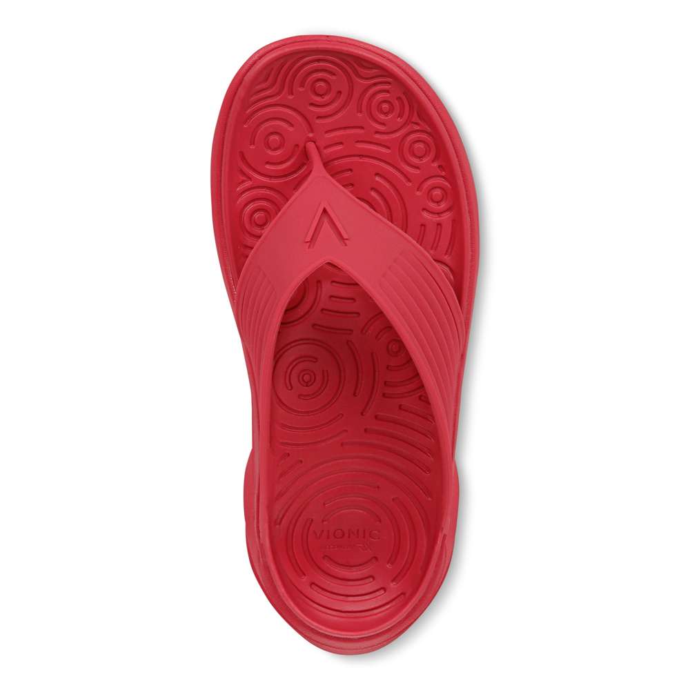 Tide RX Recovery Sandal - Magenta - Image 4