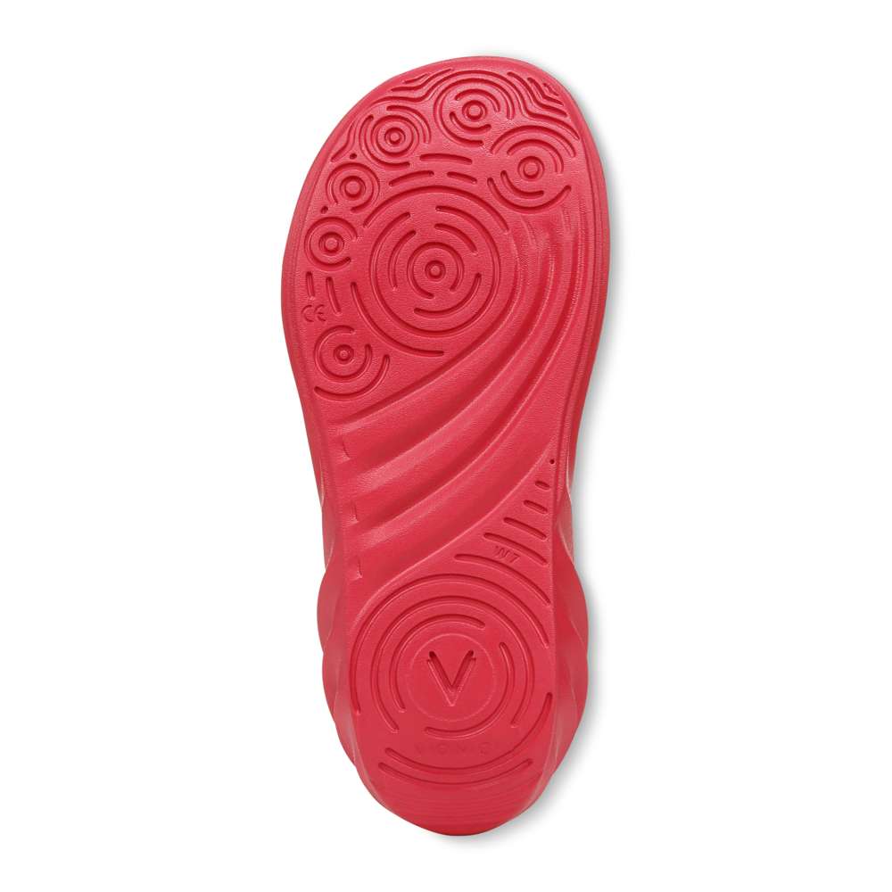 Tide RX Recovery Sandal - Magenta - Image 6