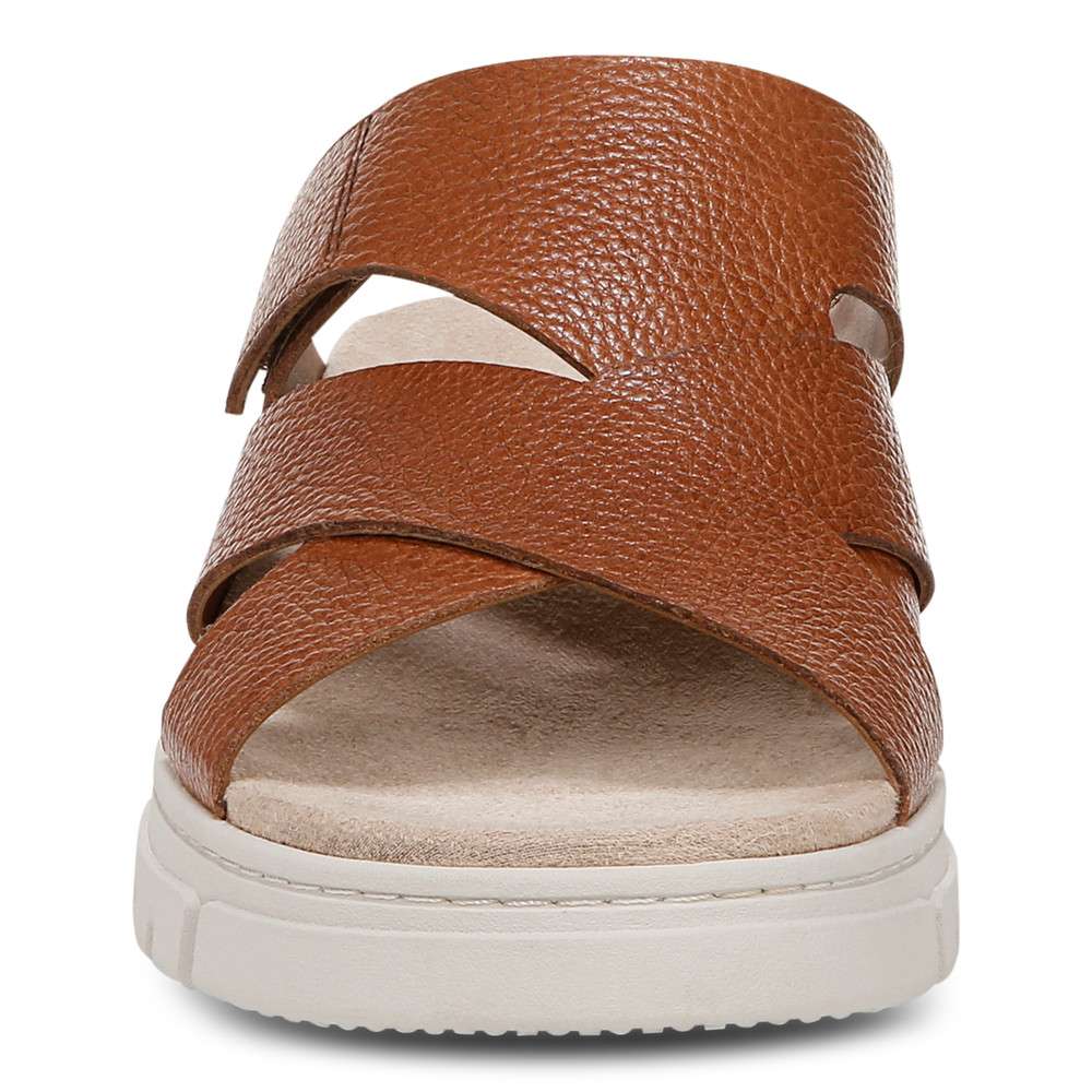 Uptown Sunset Wedge - Tan - Image 5