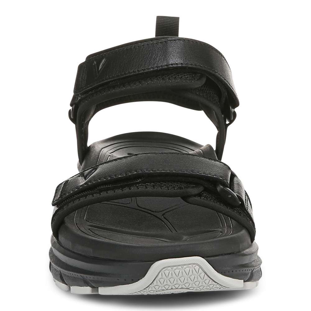 Walk Max Wanderer Sandal - Black - Image 5