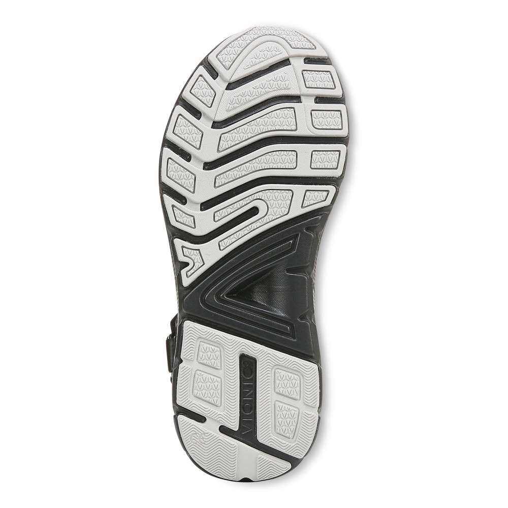 Walk Max Wanderer Sandal - Black - Image 8