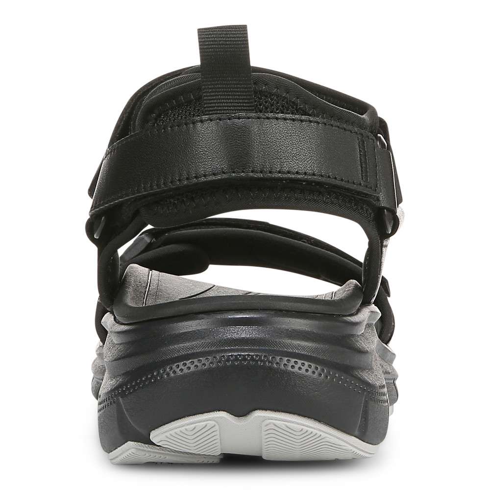 Walk Max Wanderer Sandal - Black - Image 10