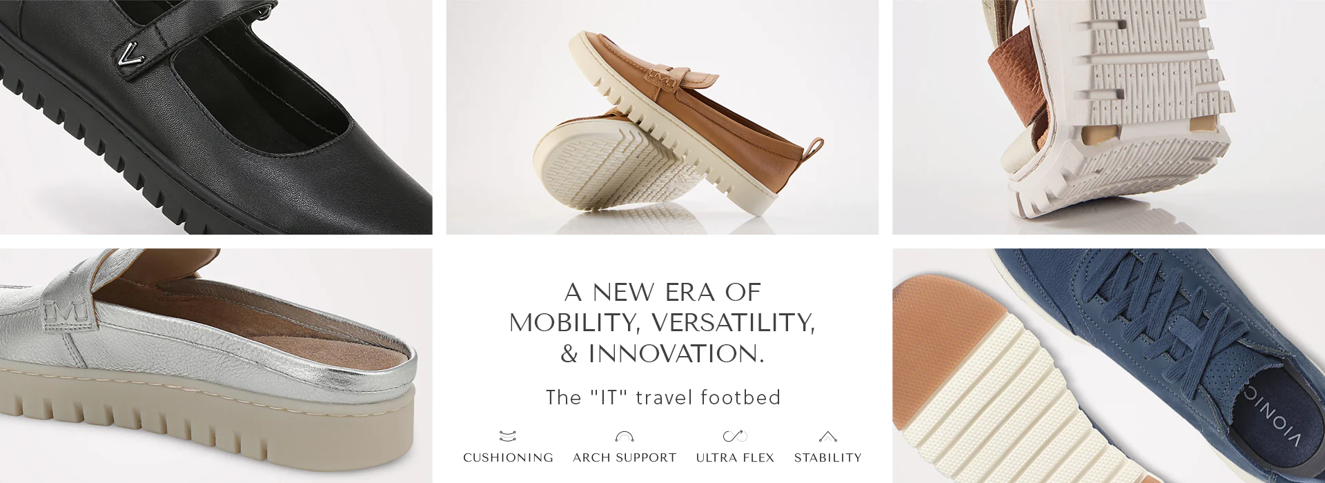 Vionic Mobility Innovation